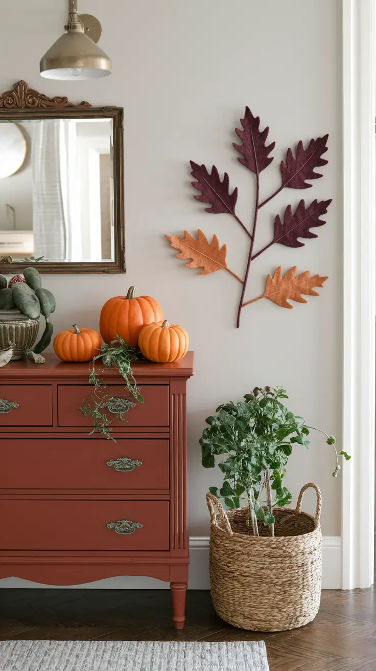 Fall Home Aesthetic 2025: Cozy, Stylish, and Modern Interior Ideas for Every Room