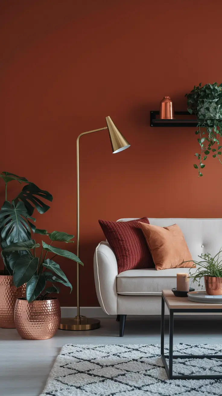 Fall Living Room Inspiration 2025: Elegant Ideas, Colors & Cozy Decor Trends