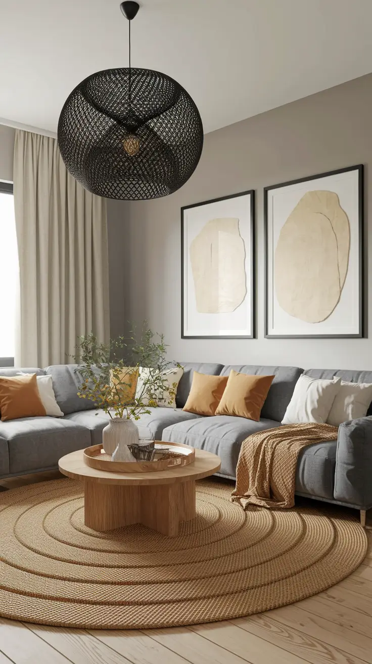 Stylish Grays for Living Room: Modern Decor Ideas That Redefine Neutrals
