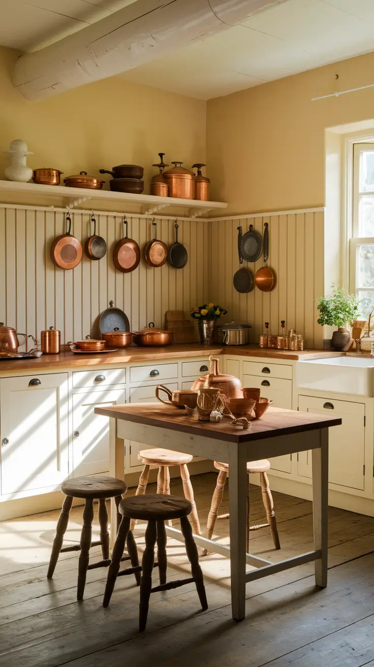 Kitchen Colors Ideas: Inspiring Paint and Cabinet Combos for a Beautiful Home