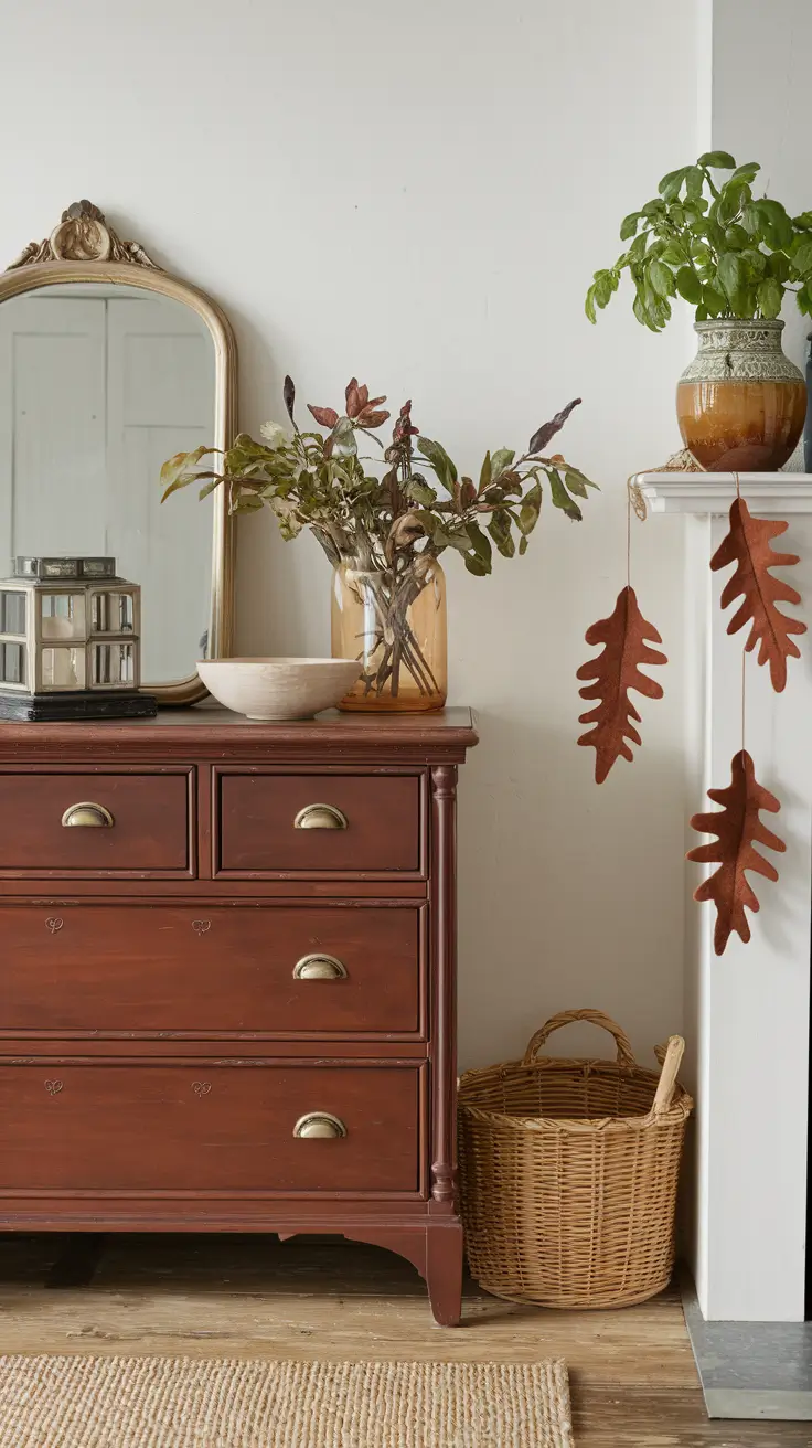 Fall Home Aesthetic 2025: Cozy, Stylish, and Modern Interior Ideas for Every Room