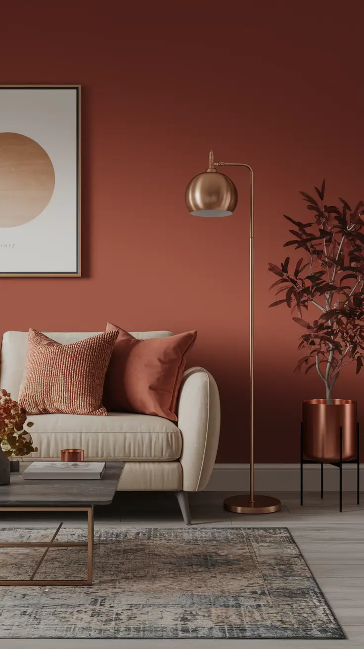 Fall Living Room Inspiration 2025: Elegant Ideas, Colors & Cozy Decor Trends