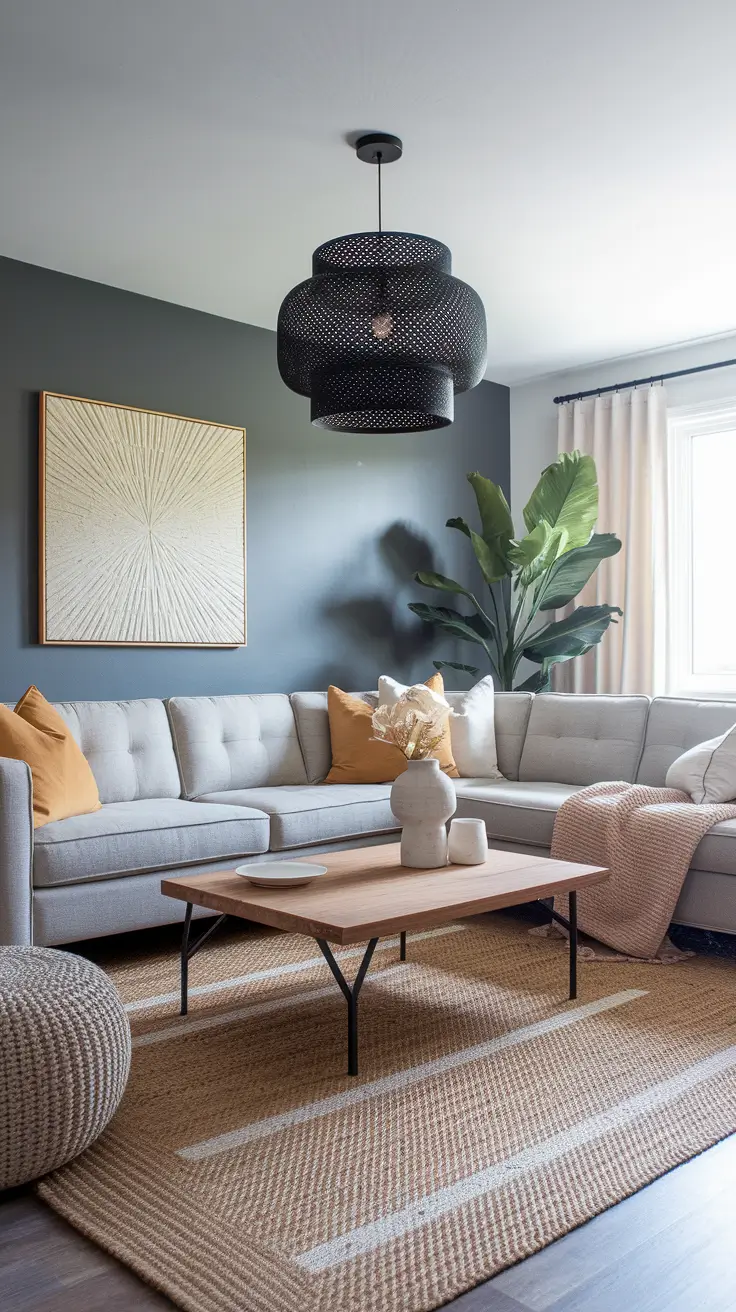 Stylish Grays for Living Room: Modern Decor Ideas That Redefine Neutrals