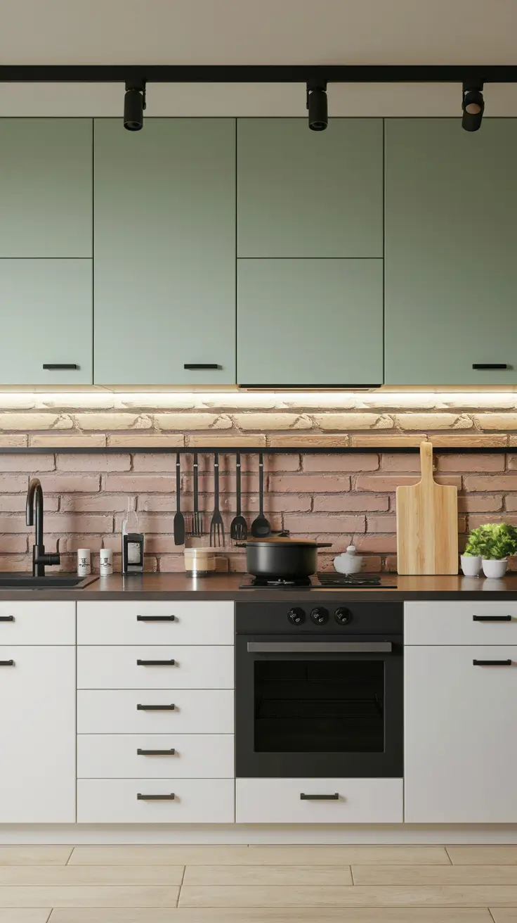 Kitchen Colors Ideas: Inspiring Paint and Cabinet Combos for a Beautiful Home