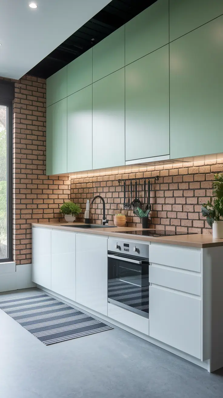 Kitchen Colors Ideas: Inspiring Paint and Cabinet Combos for a Beautiful Home