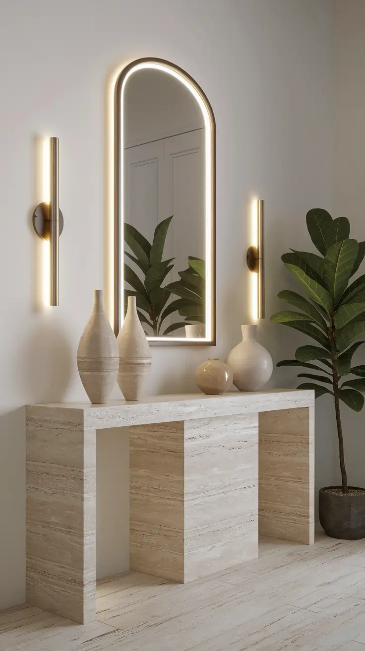 Modern Entryway Ideas: Stylish and Functional Designs for Every Space