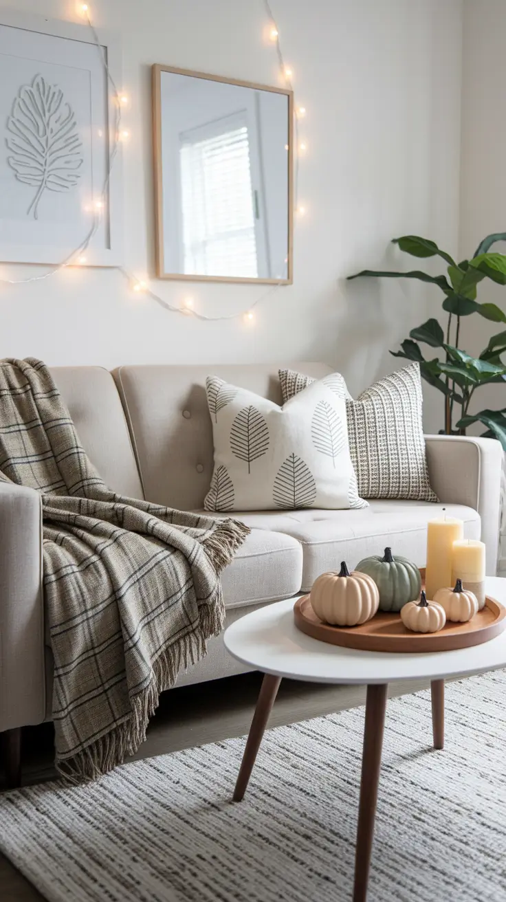 Autumn Home Decor Ideas 2025 – Cozy, Cheap & DIY Touches for Kitchen, Entryway, Living Room