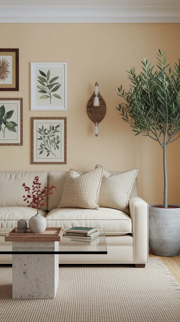 Fall Living Room Inspiration 2025: Elegant Ideas, Colors & Cozy Decor Trends