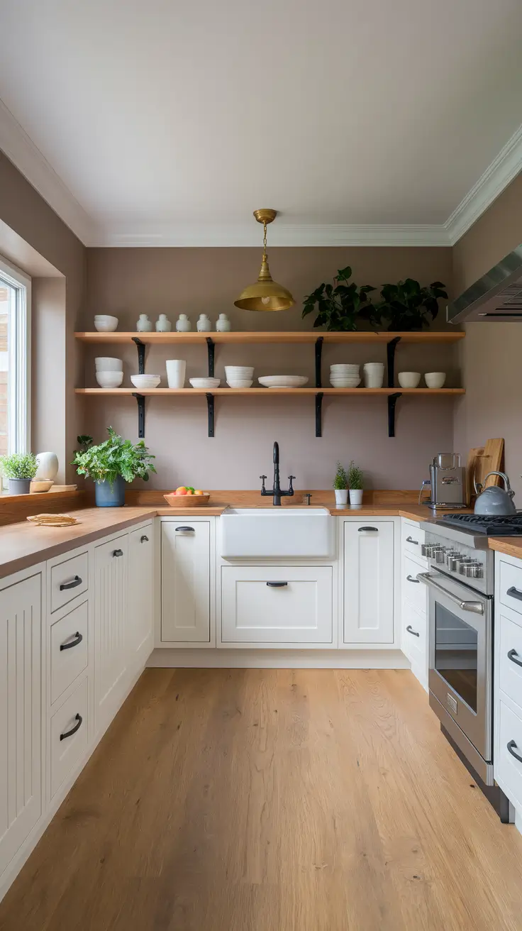 Kitchen Colors Ideas: Inspiring Paint and Cabinet Combos for a Beautiful Home