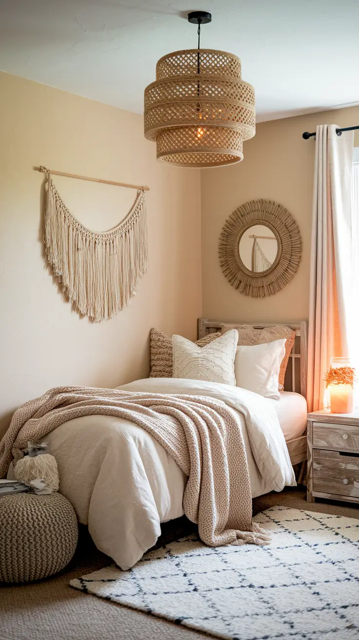 Earthy Dorm Room Ideas 2025: Cozy, Budget-Friendly & Stylish Designs for College Life