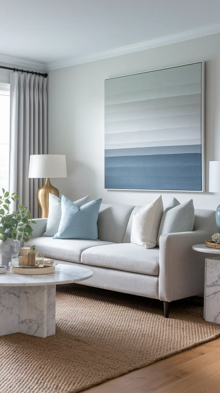 Stylish Grays for Living Room: Modern Decor Ideas That Redefine Neutrals