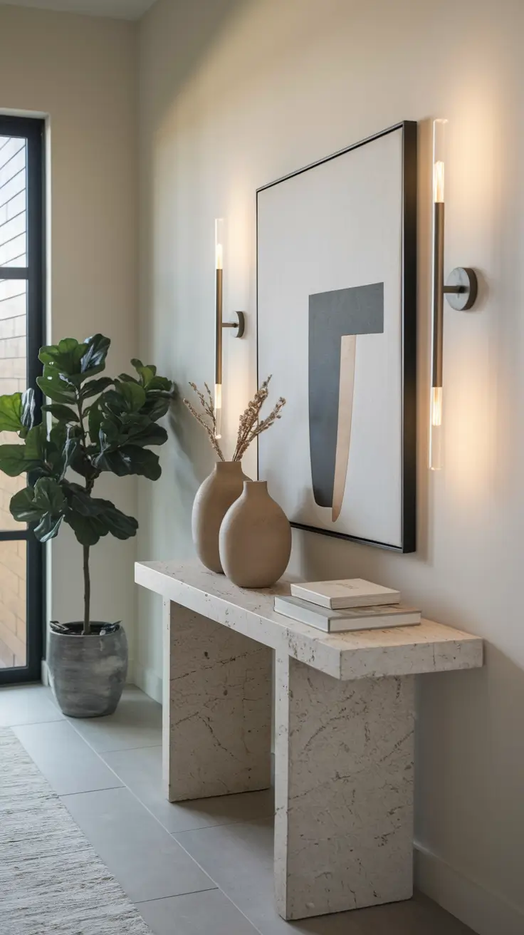 Modern Entryway Ideas: Stylish and Functional Designs for Every Space