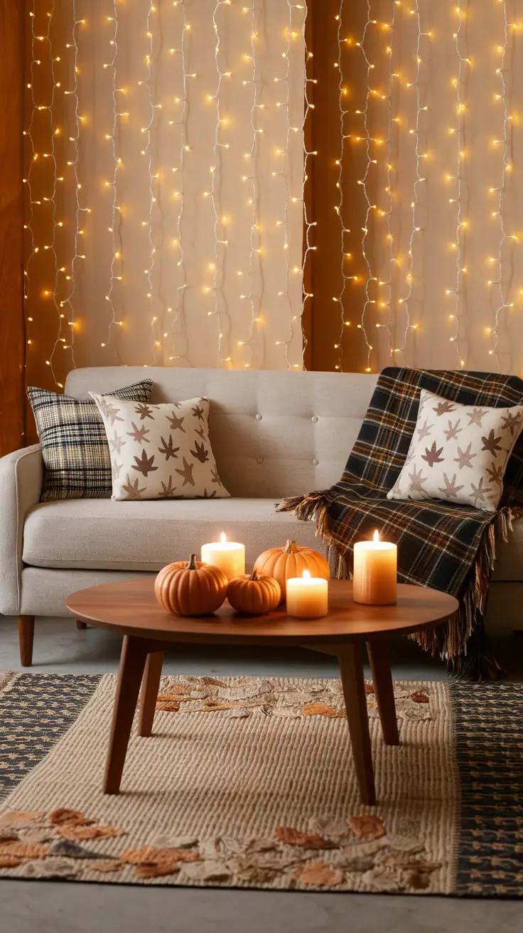 Autumn Home Decor Ideas 2025 – Cozy, Cheap & DIY Touches for Kitchen, Entryway, Living Room