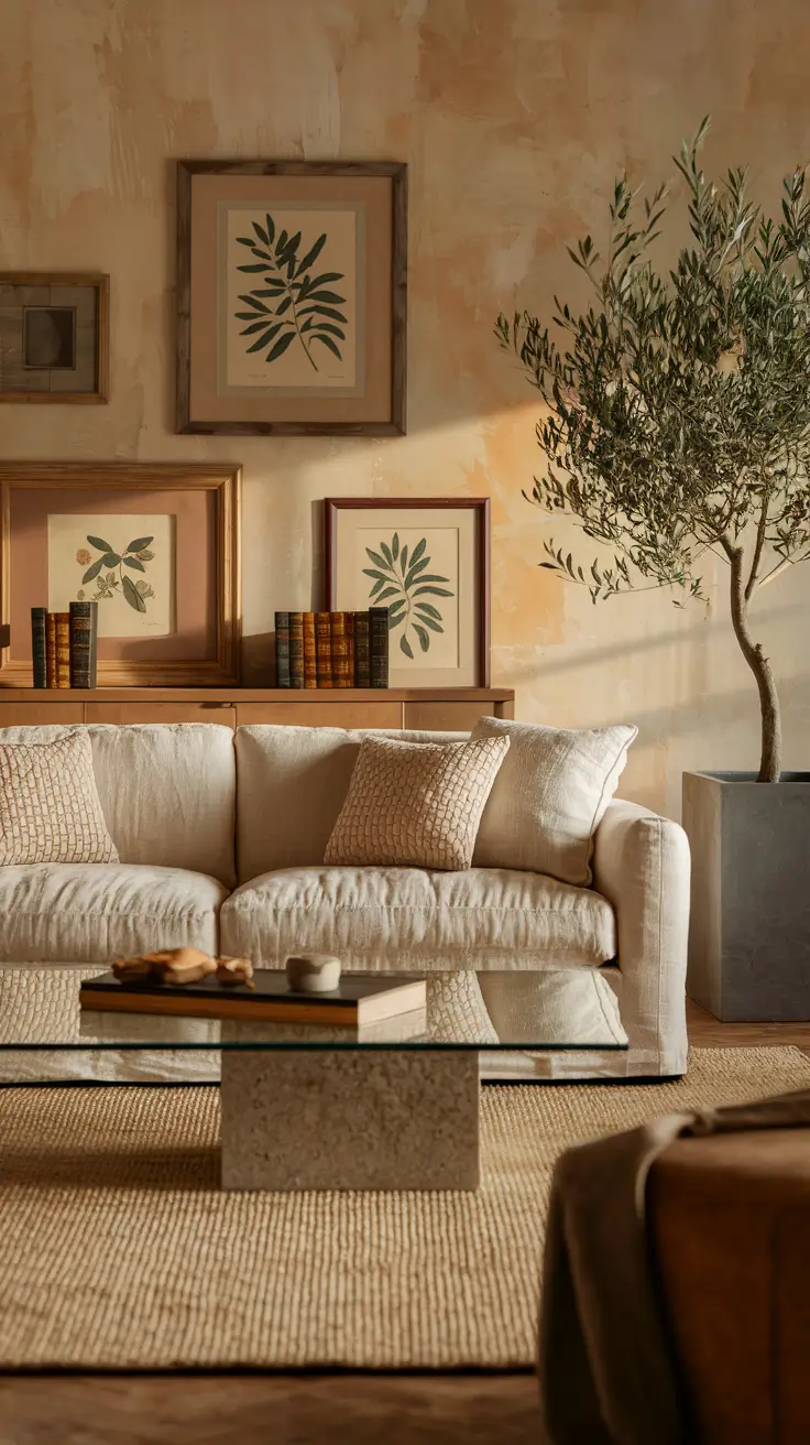 Fall Living Room Inspiration 2025: Elegant Ideas, Colors & Cozy Decor Trends