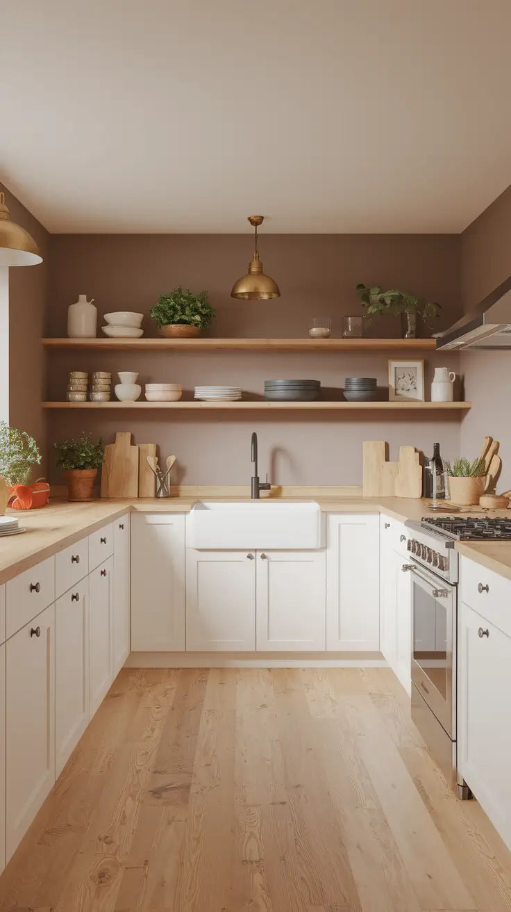 Kitchen Colors Ideas: Inspiring Paint and Cabinet Combos for a Beautiful Home