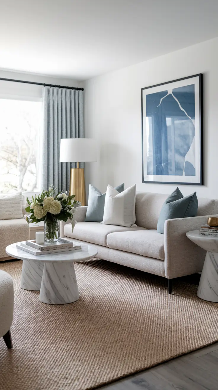 Stylish Grays for Living Room: Modern Decor Ideas That Redefine Neutrals