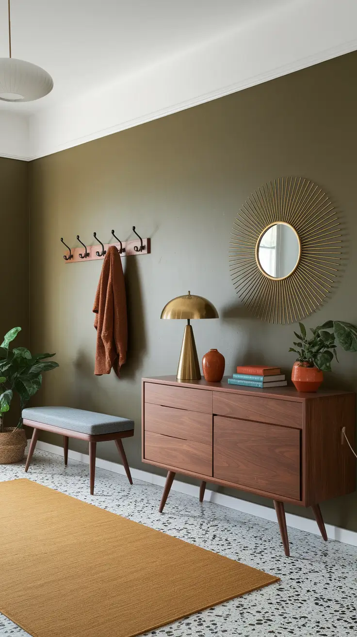 Modern Entryway Ideas: Stylish and Functional Designs for Every Space