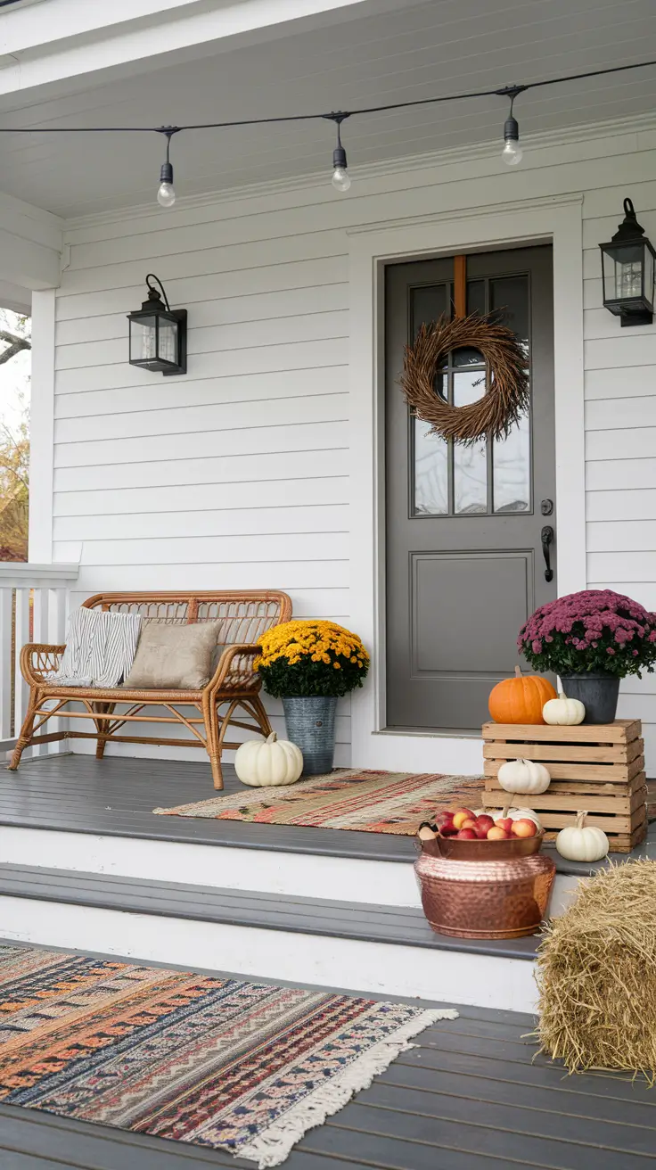 Autumn Home Decor Ideas 2025 – Cozy, Cheap & DIY Touches for Kitchen, Entryway, Living Room