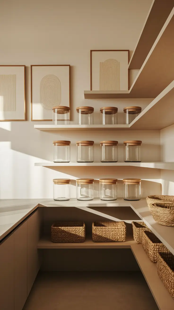 Top Pantry Cabinets Ideas for Smart and Stylish Kitchen Storage