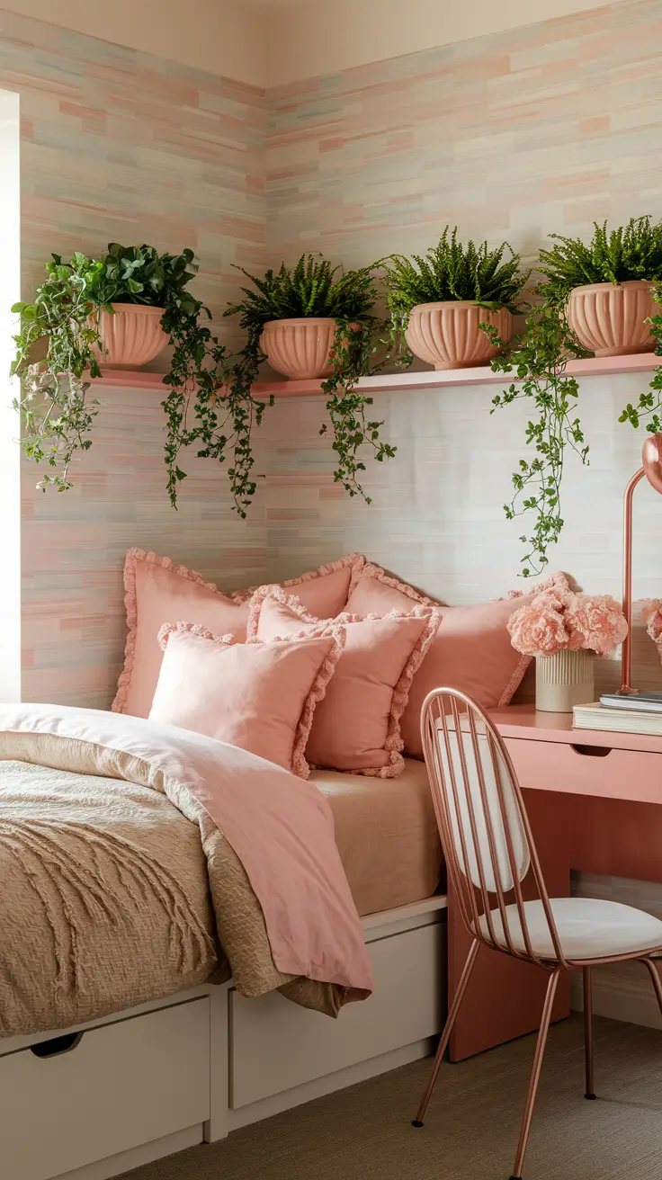 Earthy Dorm Room Ideas 2025: Cozy, Budget-Friendly & Stylish Designs for College Life