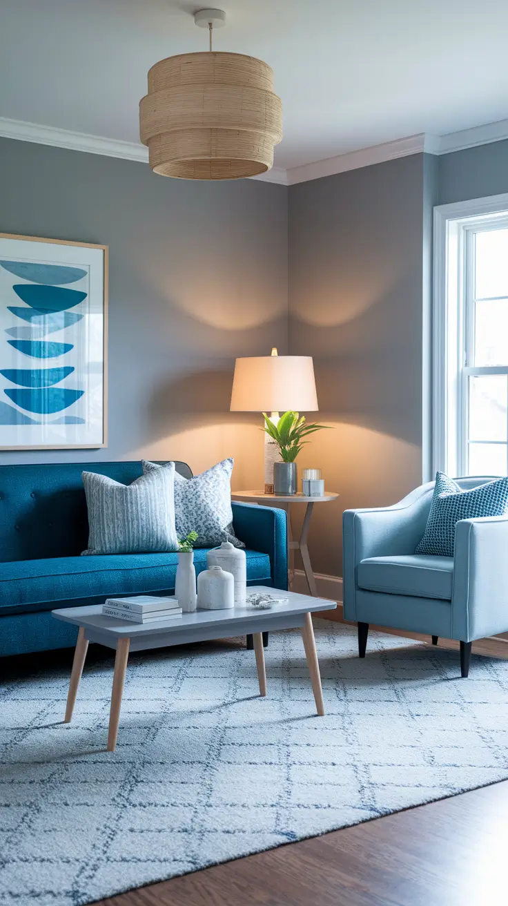 Stylish Grays for Living Room: Modern Decor Ideas That Redefine Neutrals