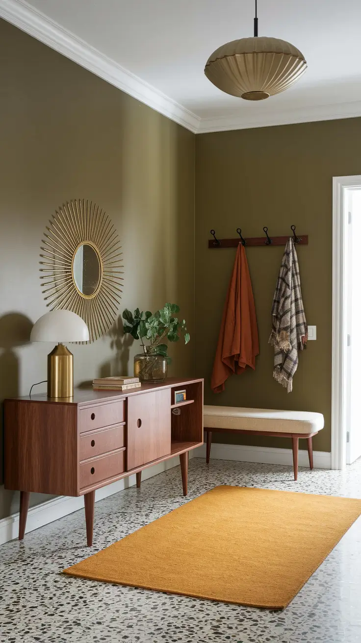 Modern Entryway Ideas: Stylish and Functional Designs for Every Space