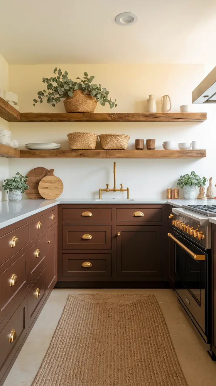 Kitchen Colors Ideas: Inspiring Paint and Cabinet Combos for a Beautiful Home