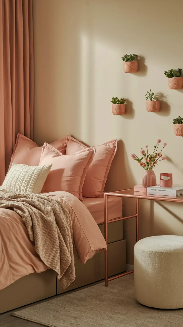 Earthy Dorm Room Ideas 2025: Cozy, Budget-Friendly & Stylish Designs for College Life