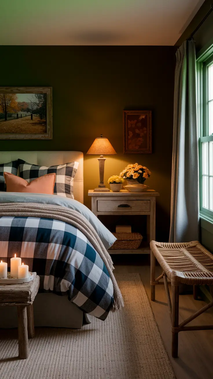 Fall Home Aesthetic 2025: Cozy, Stylish, and Modern Interior Ideas for Every Room