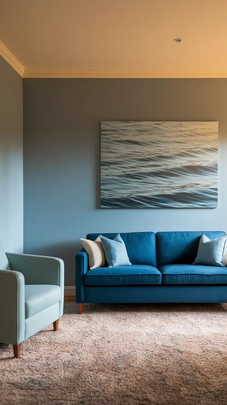 Stylish Grays for Living Room: Modern Decor Ideas That Redefine Neutrals