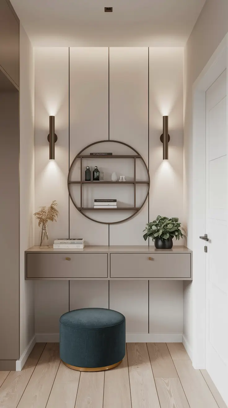 Modern Entryway Ideas: Stylish and Functional Designs for Every Space