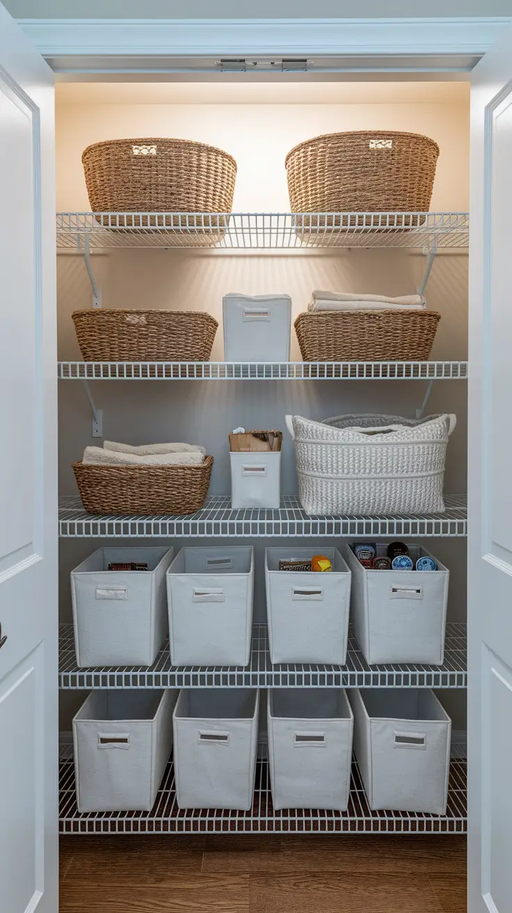 Top Pantry Cabinets Ideas for Smart and Stylish Kitchen Storage