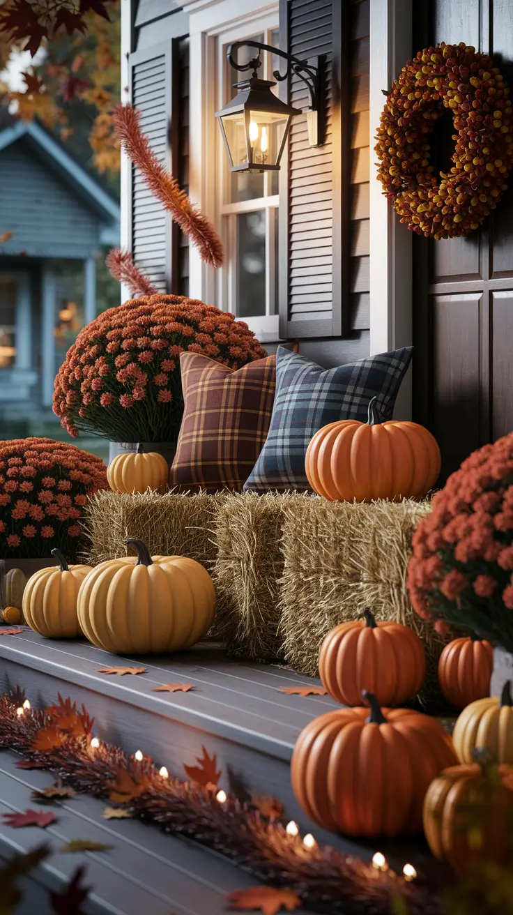 Fall Home Aesthetic 2025: Cozy, Stylish, and Modern Interior Ideas for Every Room