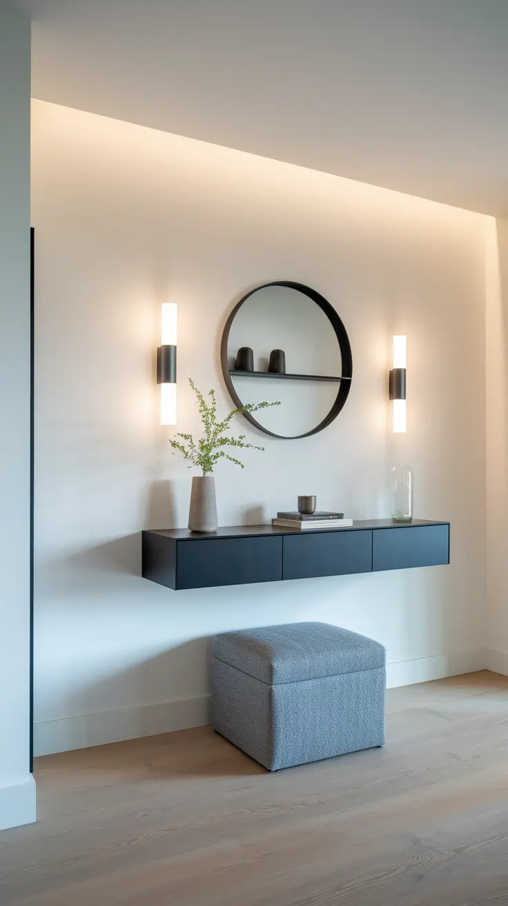 Modern Entryway Ideas: Stylish and Functional Designs for Every Space