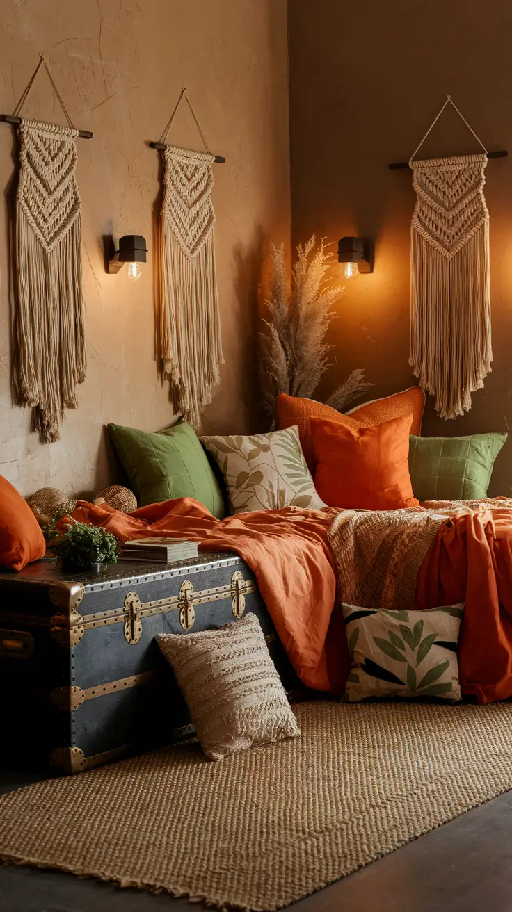 Earthy Dorm Room Ideas 2025: Cozy, Budget-Friendly & Stylish Designs for College Life