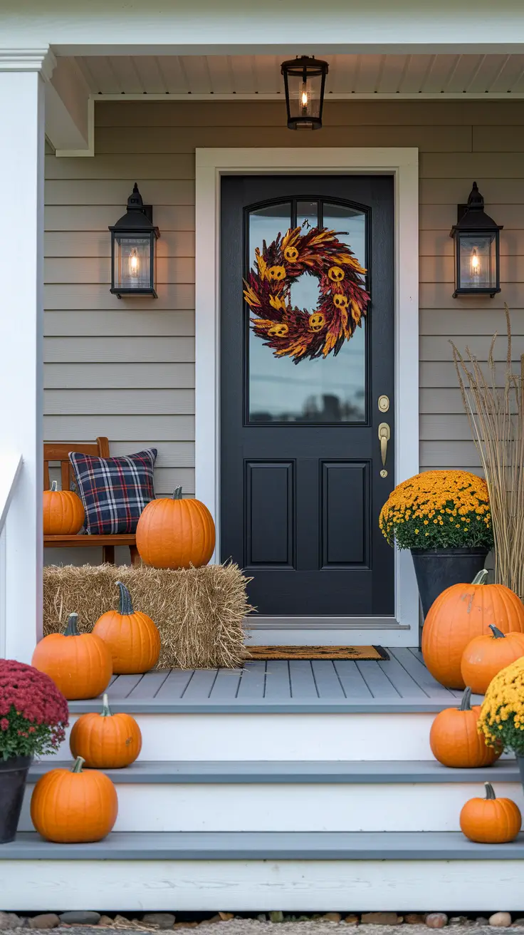 Fall Home Aesthetic 2025: Cozy, Stylish, and Modern Interior Ideas for Every Room