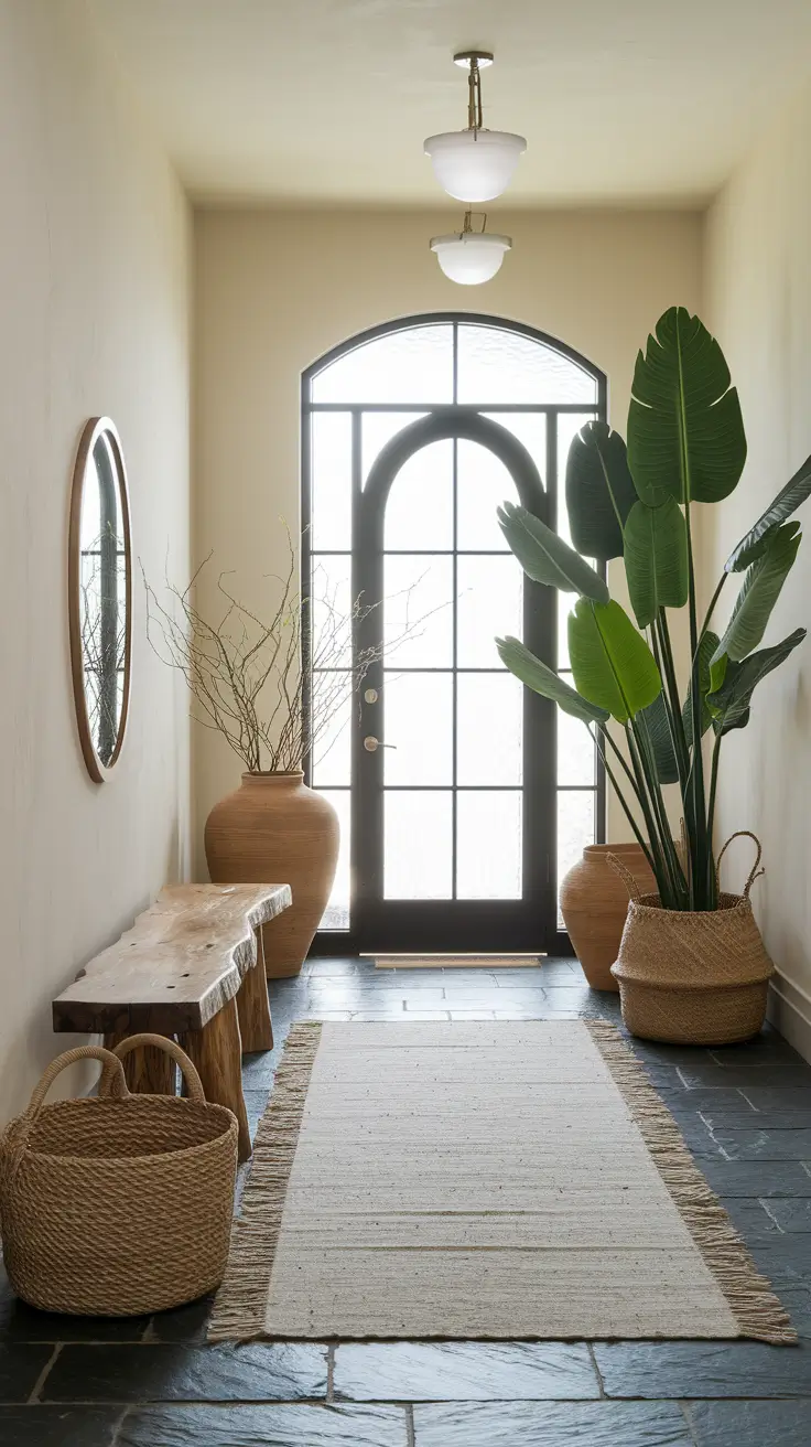 Modern Entryway Ideas: Stylish and Functional Designs for Every Space