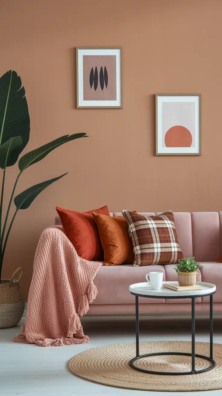 Autumn Home Decor Ideas 2025 – Cozy, Cheap & DIY Touches for Kitchen, Entryway, Living Room