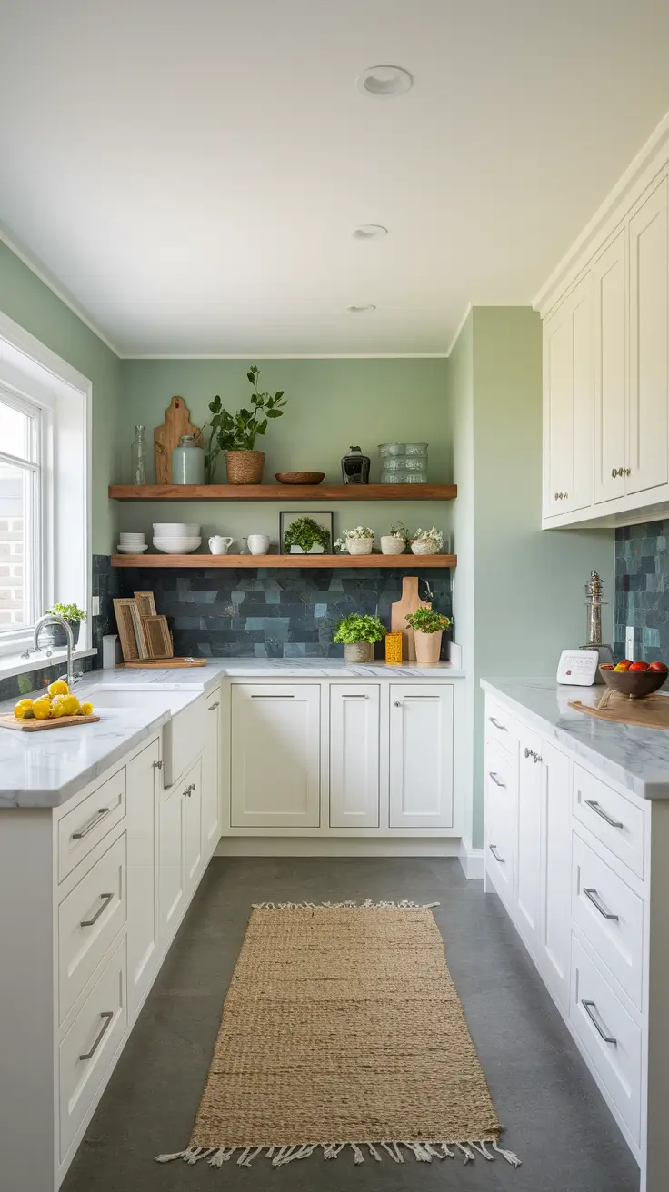 Kitchen Colors Ideas: Inspiring Paint and Cabinet Combos for a Beautiful Home