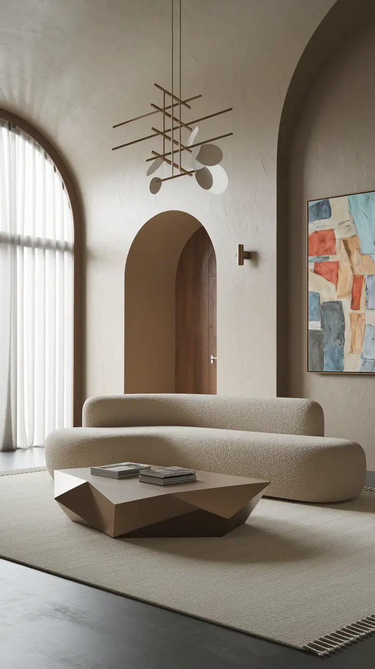 Big Living Room Ideas That Combine Style, Comfort, and Functionality