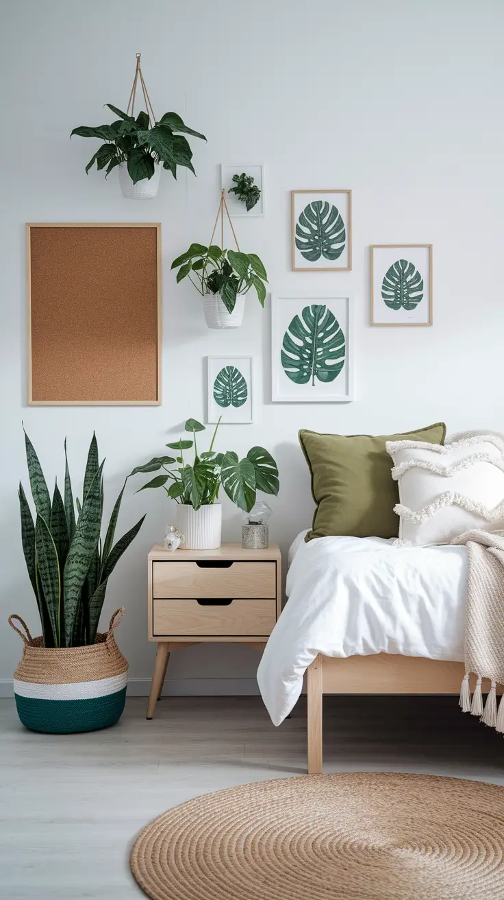 Earthy Dorm Room Ideas 2025: Cozy, Budget-Friendly & Stylish Designs for College Life