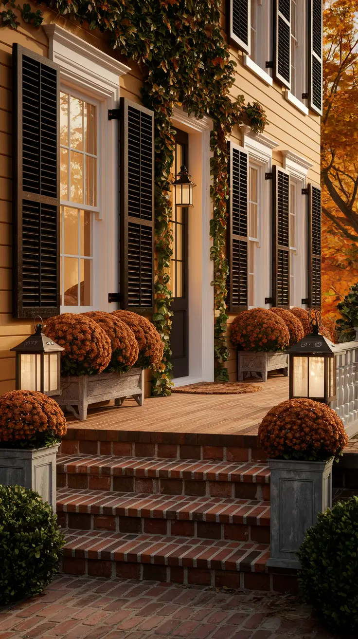 Fall Home Aesthetic 2025: Cozy, Stylish, and Modern Interior Ideas for Every Room