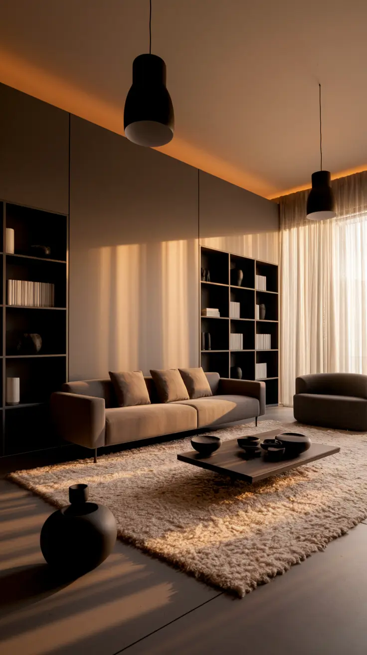 Stylish Grays for Living Room: Modern Decor Ideas That Redefine Neutrals