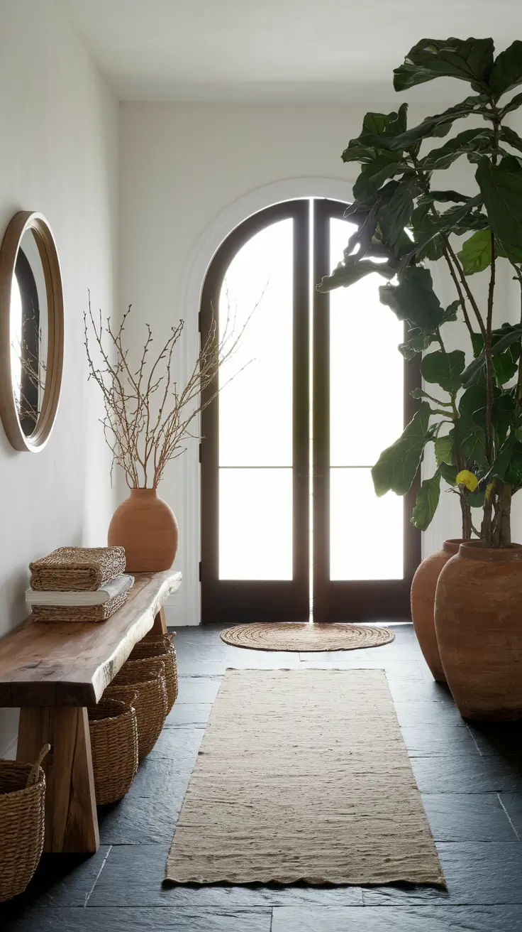 Modern Entryway Ideas: Stylish and Functional Designs for Every Space