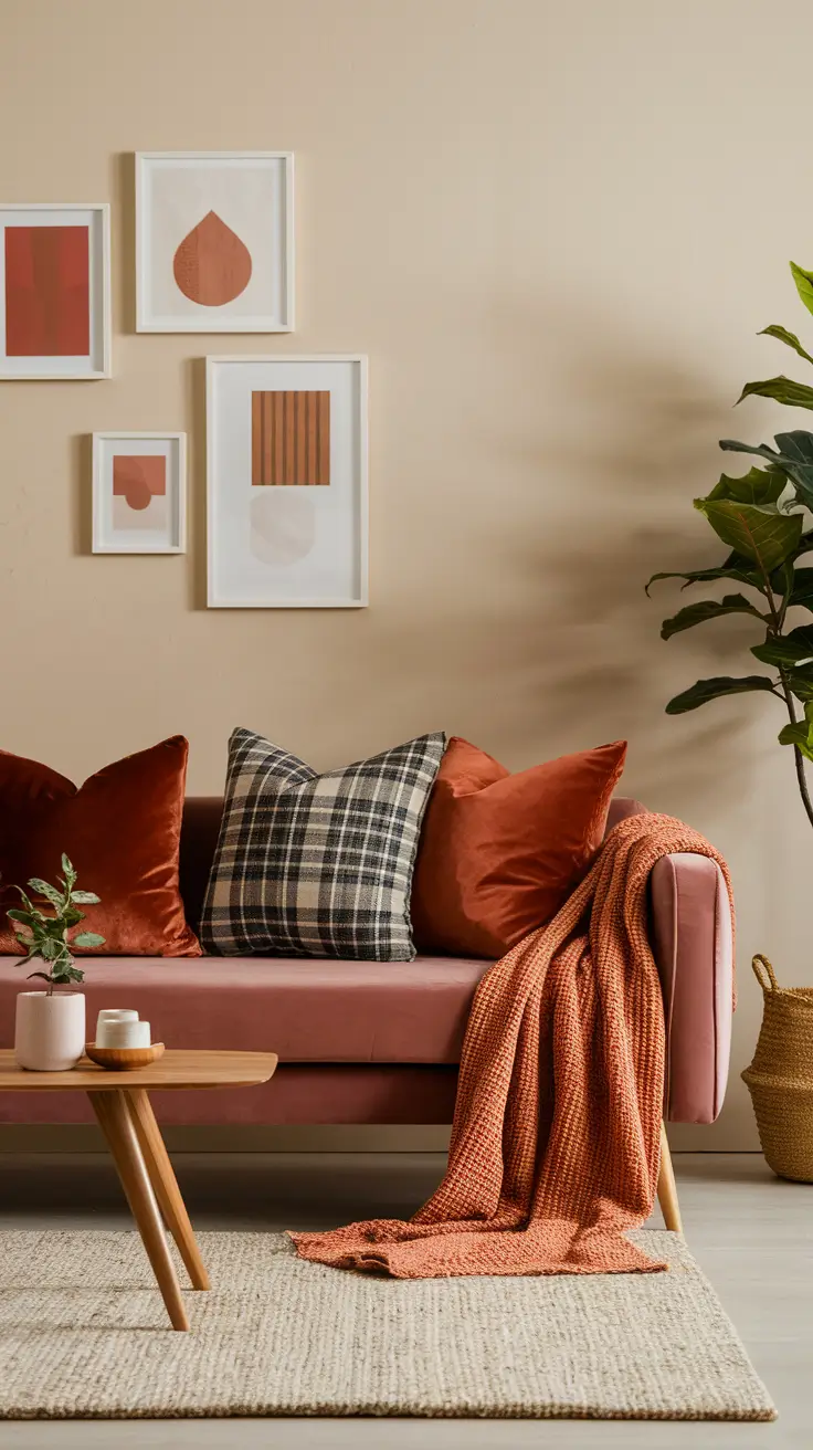 Autumn Home Decor Ideas 2025 – Cozy, Cheap & DIY Touches for Kitchen, Entryway, Living Room