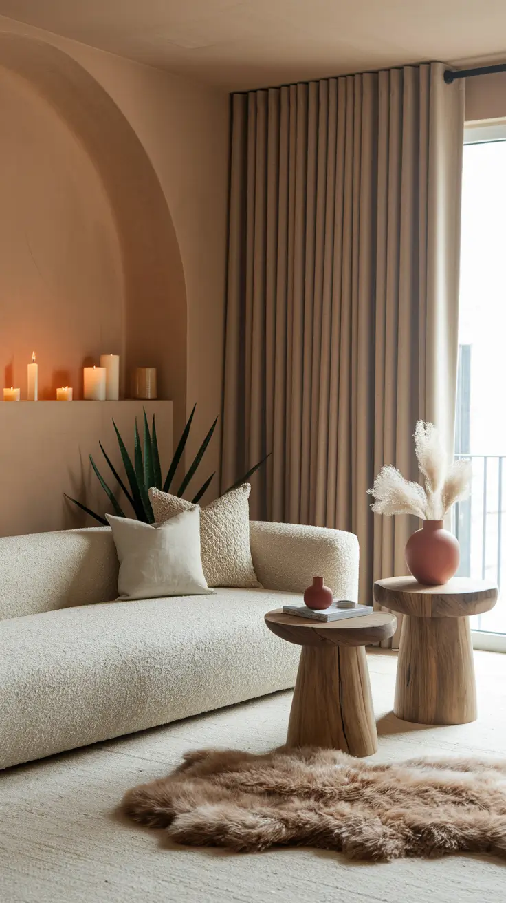 Fall Living Room Inspiration 2025: Elegant Ideas, Colors & Cozy Decor Trends