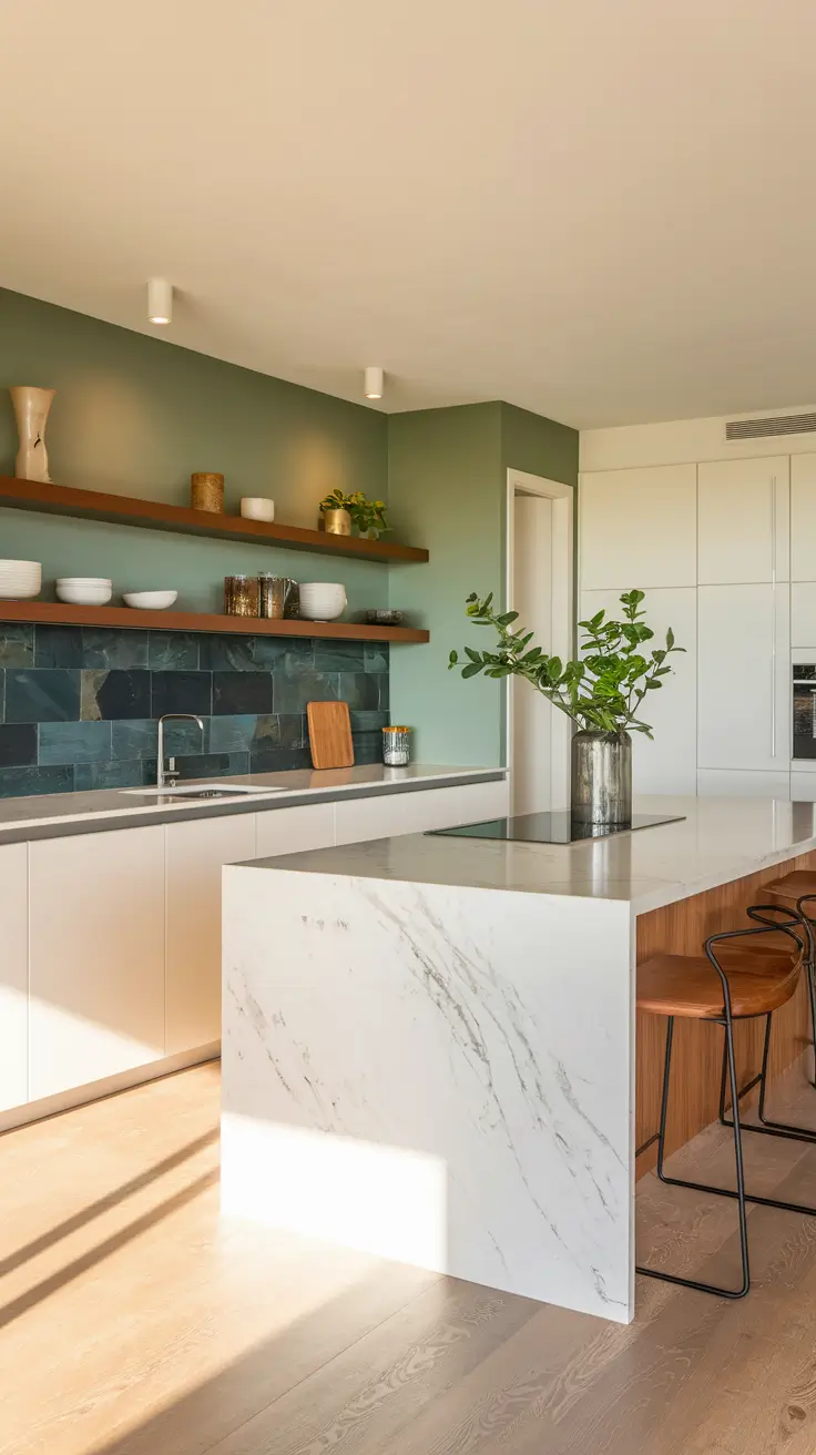 Kitchen Colors Ideas: Inspiring Paint and Cabinet Combos for a Beautiful Home