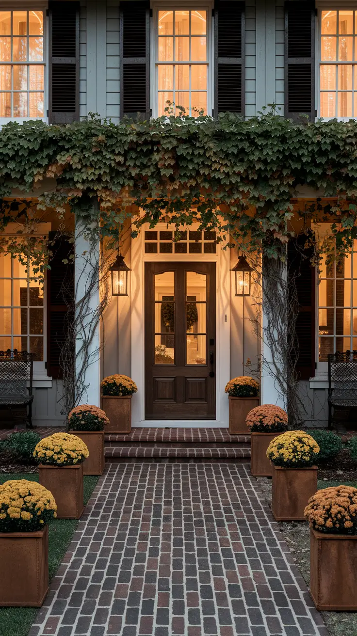 Fall Home Aesthetic 2025: Cozy, Stylish, and Modern Interior Ideas for Every Room