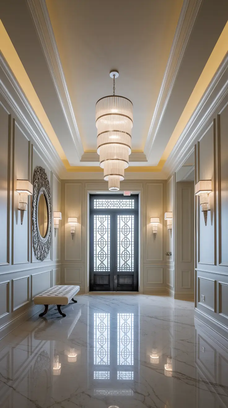 Modern Entryway Ideas: Stylish and Functional Designs for Every Space