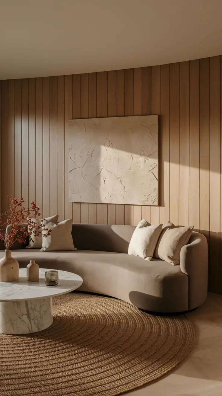 Fall Living Room Inspiration 2025: Elegant Ideas, Colors & Cozy Decor Trends